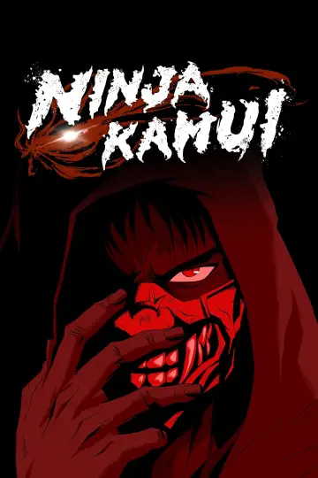Poster к сериалу "Ninja Kamui" #1391460