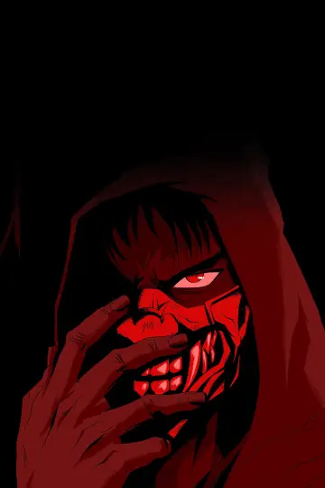 Poster к сериалу "Ninja Kamui" #1391464