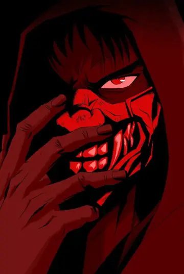 Poster к сериалу "Ninja Kamui" #1391468