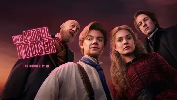 Backdrop к сериалу "The Artful Dodger" #1368417