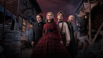 Backdrop к сериалу "The Artful Dodger" #1368418