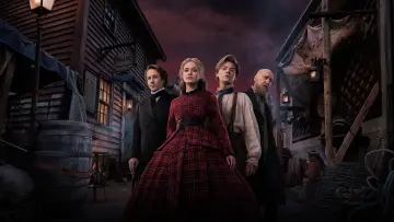 Backdrop к сериалу "The Artful Dodger" #1368419