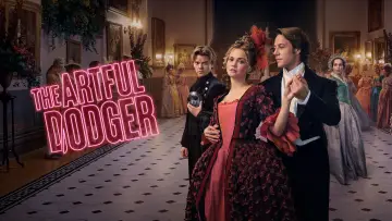 Backdrop к сериалу "The Artful Dodger" #1368420