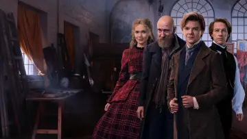 Backdrop к сериалу "The Artful Dodger" #1368421