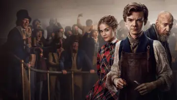 Backdrop к сериалу "The Artful Dodger" #1368422