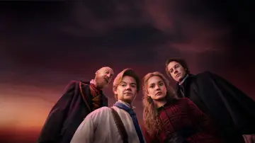 Backdrop к сериалу "The Artful Dodger" #1368423