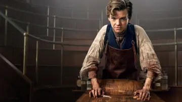 Backdrop к сериалу "The Artful Dodger" #1368424