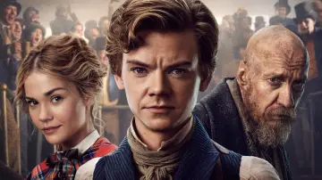 Backdrop к сериалу "The Artful Dodger" #1368425