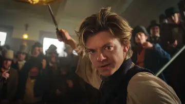 Backdrop к сериалу "The Artful Dodger" #1368426