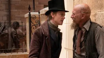 Backdrop к сериалу "The Artful Dodger" #1368429