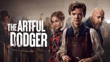 Backdrop к сериалу "The Artful Dodger" #1368433