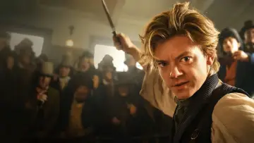 Backdrop к сериалу "The Artful Dodger" #1368434