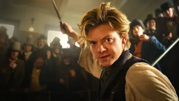 Backdrop к сериалу "The Artful Dodger" #1368435