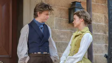 Backdrop к сериалу "The Artful Dodger" #1368438