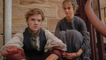 Backdrop к сериалу "The Artful Dodger" #1368440
