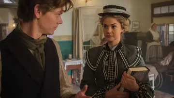 Backdrop к сериалу "The Artful Dodger" #1368441