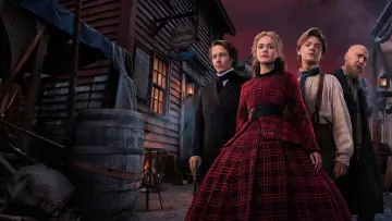 Backdrop к сериалу "The Artful Dodger" #1368445