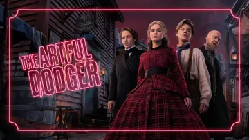 Backdrop к сериалу "The Artful Dodger" #1368446