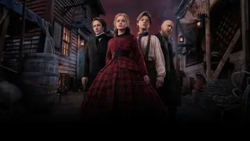 Backdrop к сериалу "The Artful Dodger" #1368447
