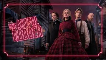 Backdrop к сериалу "The Artful Dodger" #1368449