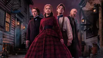 Backdrop к сериалу "The Artful Dodger" #1368456