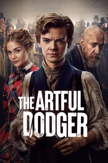 Poster к сериалу "The Artful Dodger" #1368471