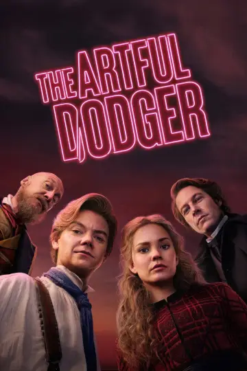 Poster к сериалу "The Artful Dodger" #1368475