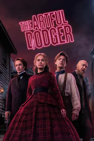 Poster к сериалу "The Artful Dodger" #1368477