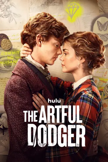 Poster к сериалу "The Artful Dodger" #1368479