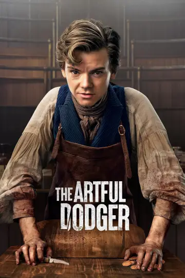 Poster к сериалу "The Artful Dodger" #1368480