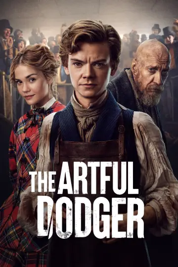 Poster к сериалу "The Artful Dodger" #1368481