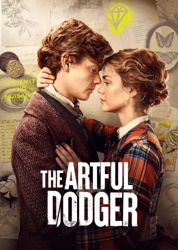 Poster к сериалу "The Artful Dodger" #1368483