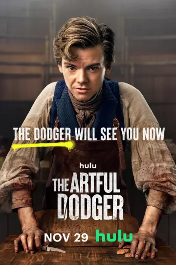 Poster к сериалу "The Artful Dodger" #1368484