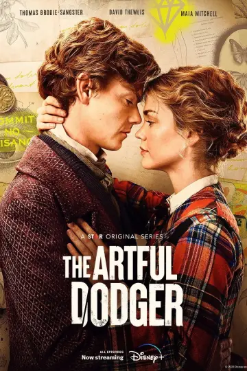 Poster к сериалу "The Artful Dodger" #1368485