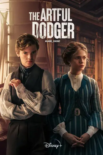 Poster к сериалу "The Artful Dodger" #1368487