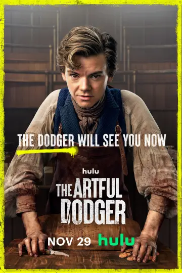 Poster к сериалу "The Artful Dodger" #1368488