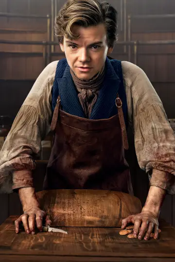 Poster к сериалу "The Artful Dodger" #1368489