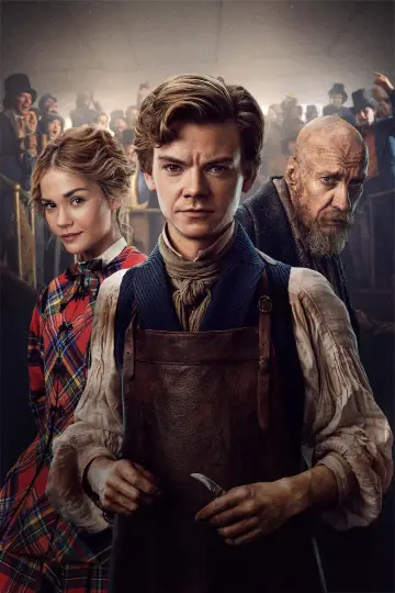 Poster к сериалу "The Artful Dodger" #1368491