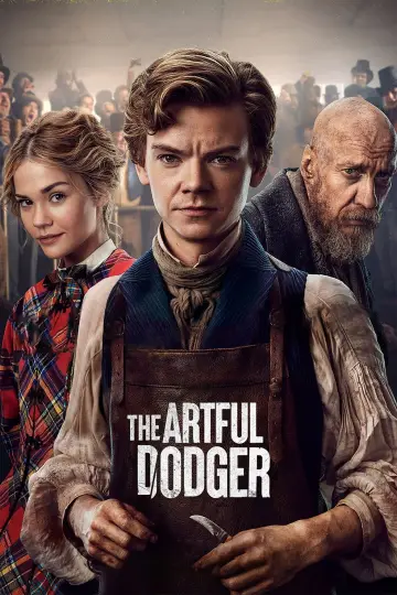 Poster к сериалу "The Artful Dodger" #1368492