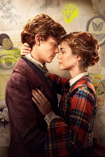 Poster к сериалу "The Artful Dodger" #1368496