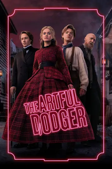 Poster к сериалу "The Artful Dodger" #1368497