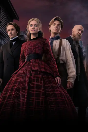 Poster к сериалу "The Artful Dodger" #1368498