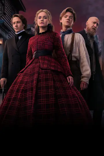 Poster к сериалу "The Artful Dodger" #1368505