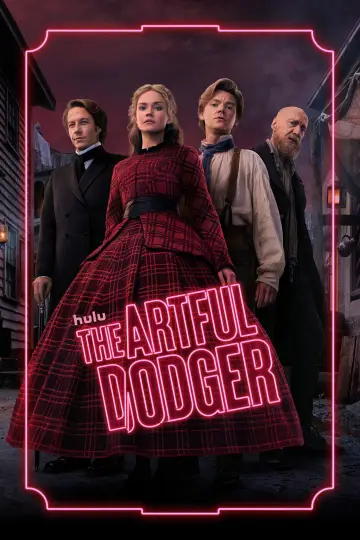 Poster к сериалу "The Artful Dodger" #1368506