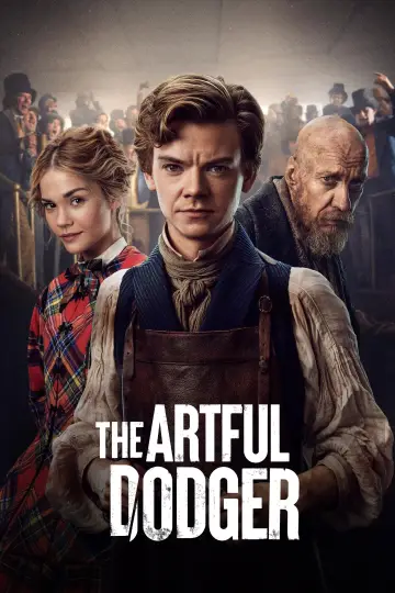 Poster к сериалу "The Artful Dodger" #1368508