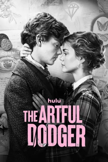 Poster к сериалу "The Artful Dodger" #1368509