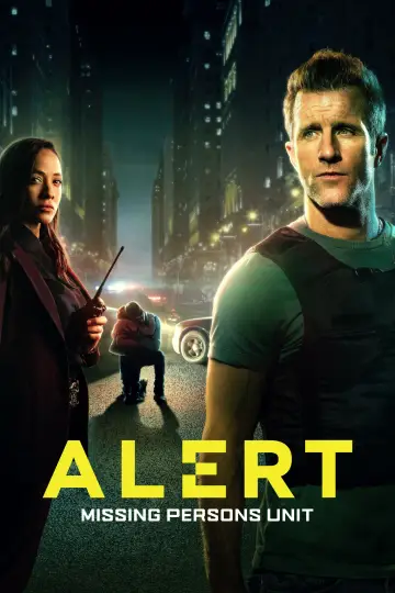 Poster к сериалу "Alert: Missing Persons Unit" #1375947