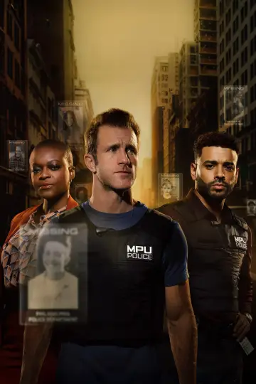 Poster к сериалу "Alert: Missing Persons Unit" #1375948