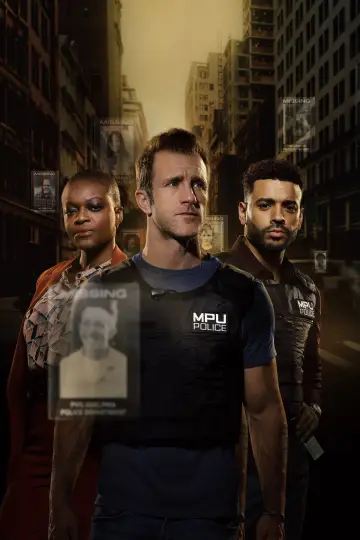 Poster к сериалу "Alert: Missing Persons Unit" #1375949
