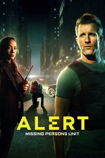 Poster к сериалу "Alert: Missing Persons Unit" #1375951